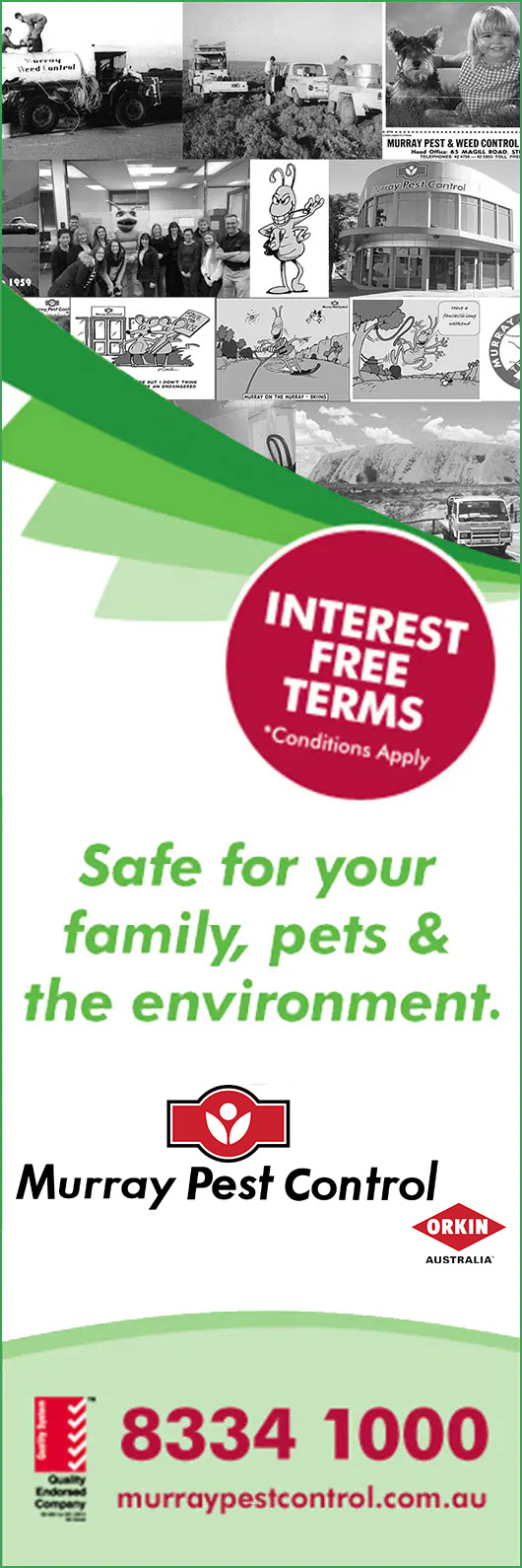 Murray Pest Control