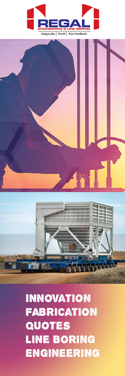 Regal Engineering & Line Boring Pty Ltd