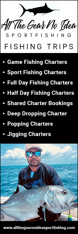 All The Gear No Idea Sportfishing