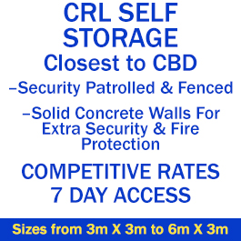 CRL Self Storage