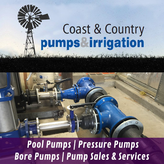 Coast & Country Pumps & Irrigation