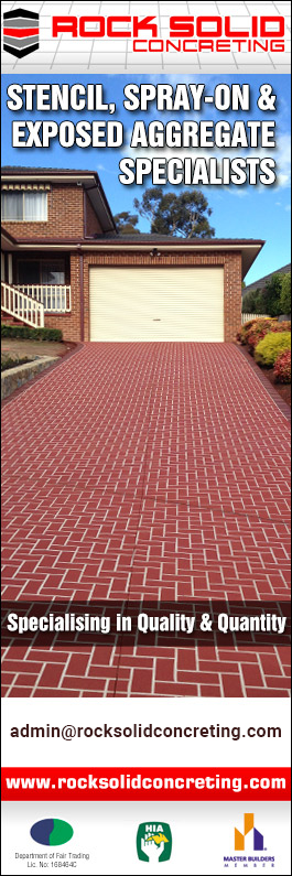 Rock Solid Concreting