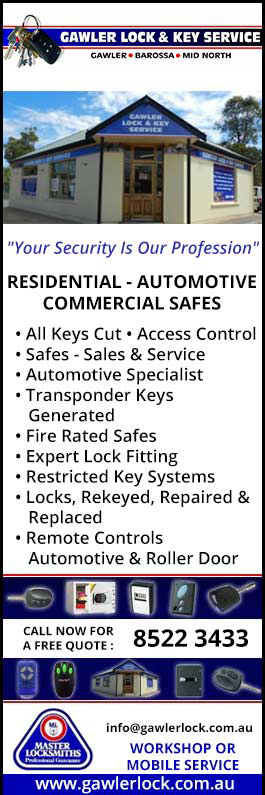 Gawler Lock & Key Service
