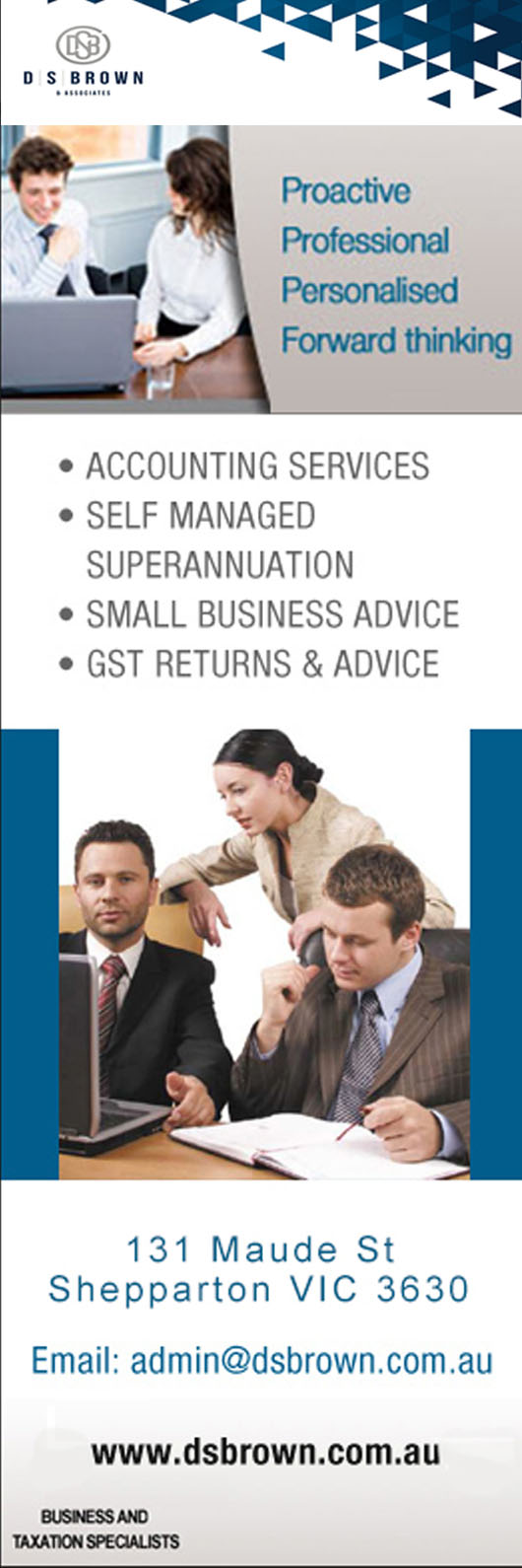 Brown D. S. & Associates