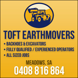 Toft Earthmovers Pty Ltd