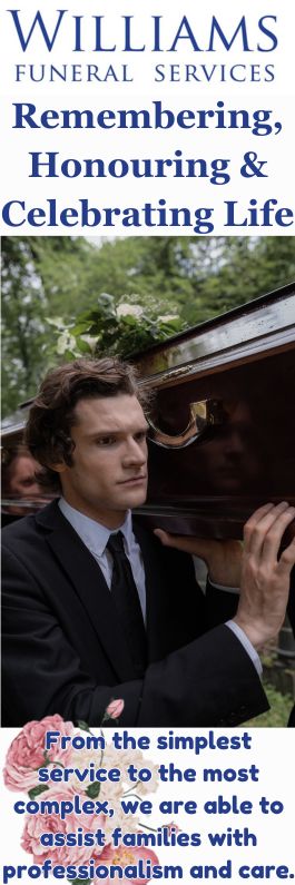 Williams Funeral Services