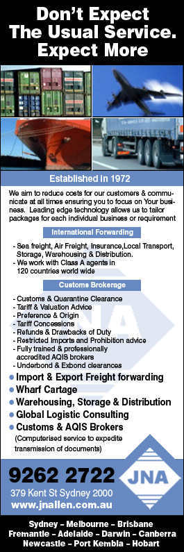 J.N. Allen & Co. Pty. Ltd.