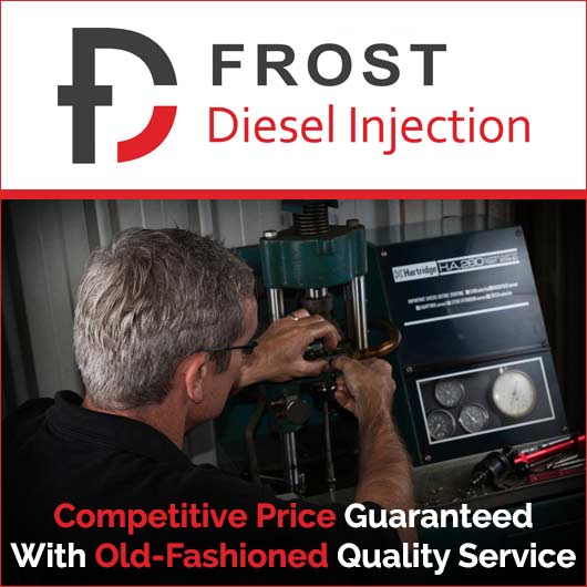 Frost Diesel Injection