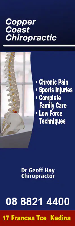 Copper Coast Chiropractic