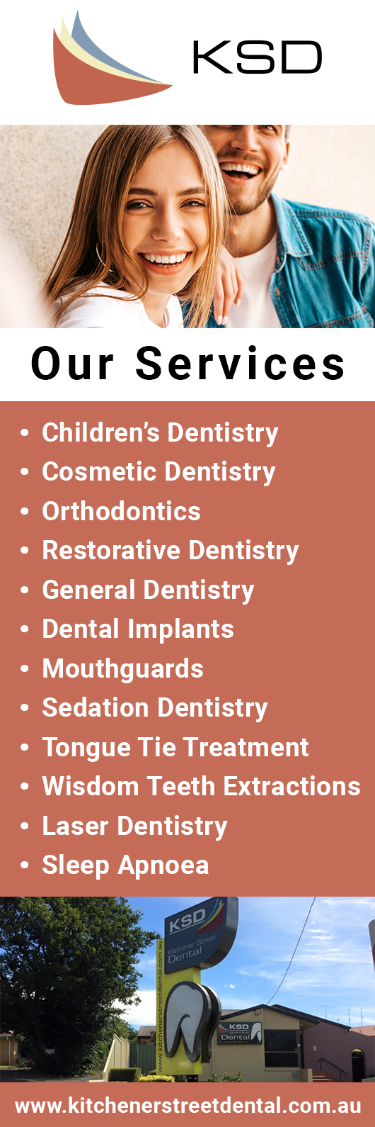 Kitchener Street Dental