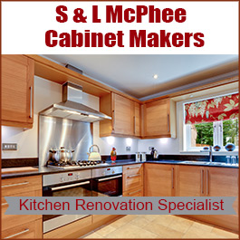S & L McPhee Cabinet Makers