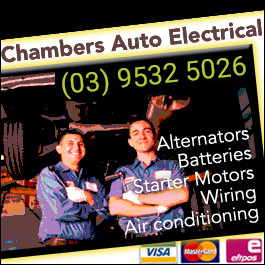 Chambers Auto Electrical