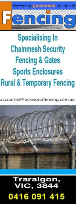 Lockwood Fencing Pty Ltd