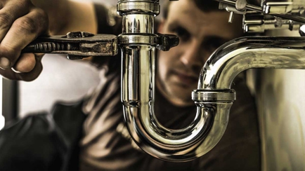 G Bowden Plumbing Hero Image