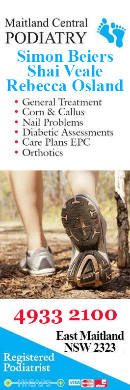 Maitland Central Podiatry