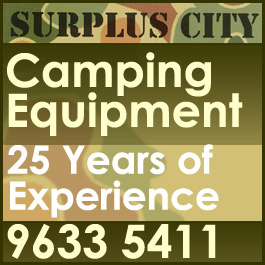 Surplus City