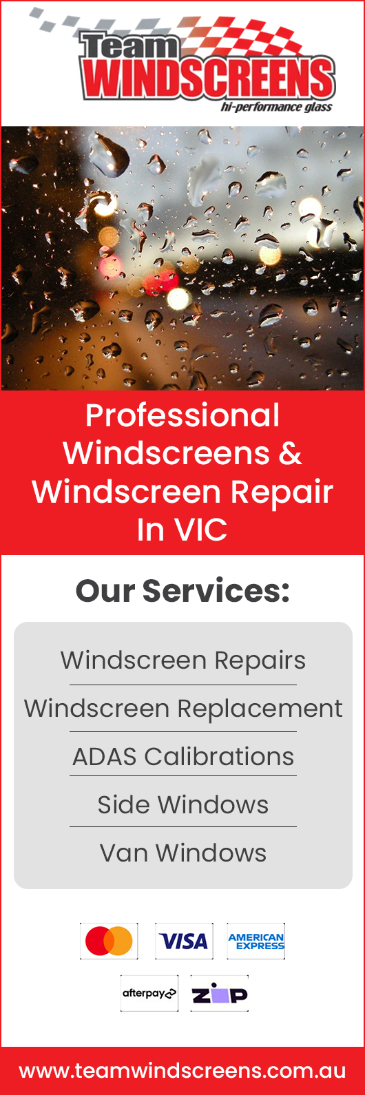 Team Windscreens Australia