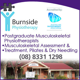 Burnside Physiotherapy & Pilates Studio