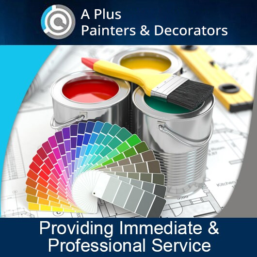 A Plus Painters & Decorators