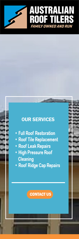 Australian Roof Tilers & Restorers