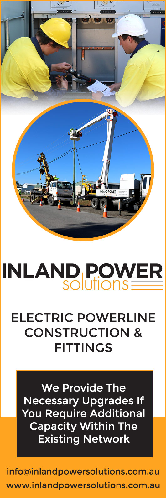 INLAND POWER SOLUTIONS