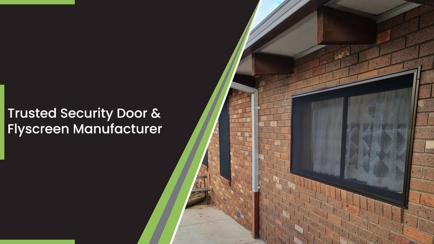 Security Doors Plus (Formally Seymour Flyscreens and Doors) Hero Image