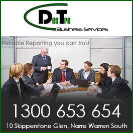 Destre Business Services Pty Ltd
