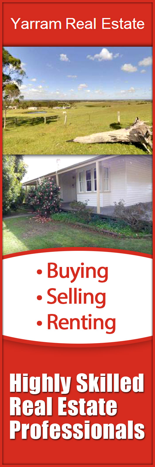 Yarram Real Estate