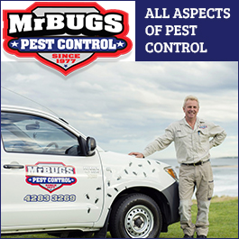 Mr. Bugs Pest Control Service Pty Ltd