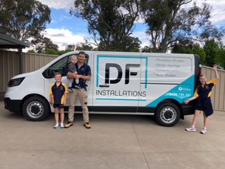 DF Installations Hero Image