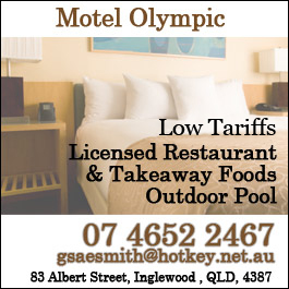 Motel Olympic