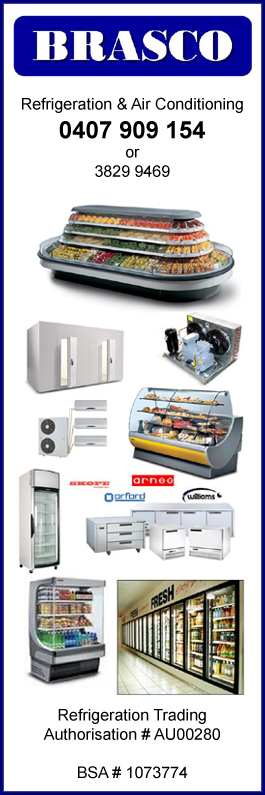 Brasco Refrigeration Pty Ltd