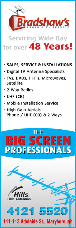 Bradshaw's Radio TV Service