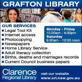 Clarence Regional Library