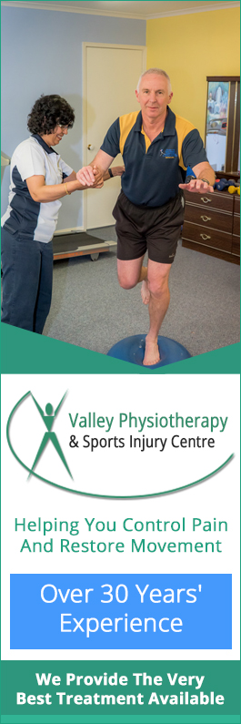 Valley Physiotherapy & Sports Injury Centre