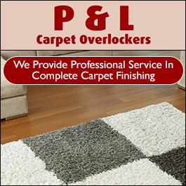 P & L Carpet Overlockers