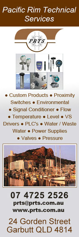 Pacific Rim Technical Services