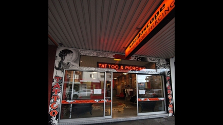 Kaleidoscope Tattoo & Body Piercing Hero Image