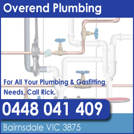 Overend Plumbing