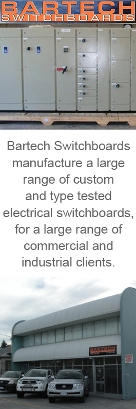 Bartech Switchboards PTY Ltd.