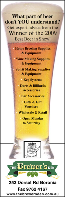 Brewer's Den