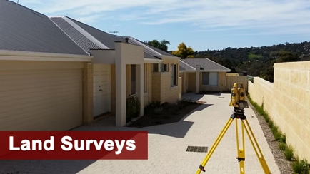 Surveying Solutions WA Hero Image