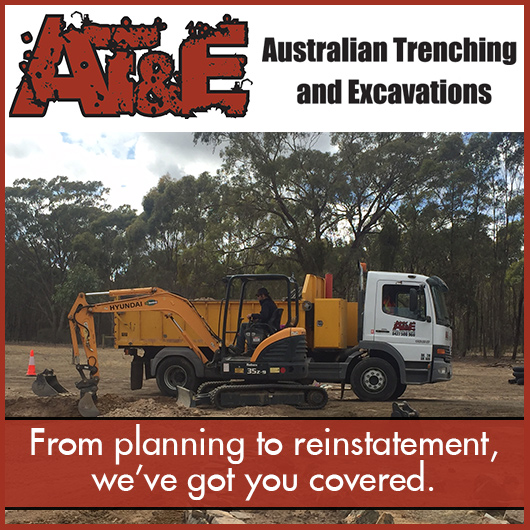 Australian Trenching & Excavations