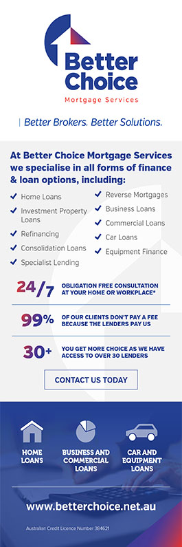 Better Choice Mortgage Services