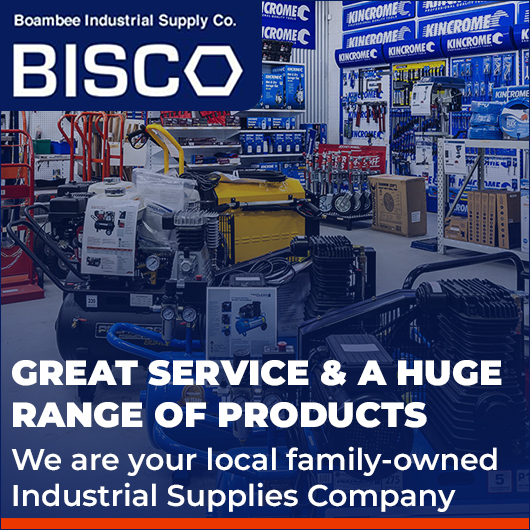 Boambee Industrial Supply Co (BISCO)