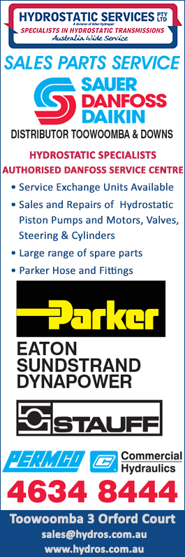 Hydrostatic Services Pty Ltd