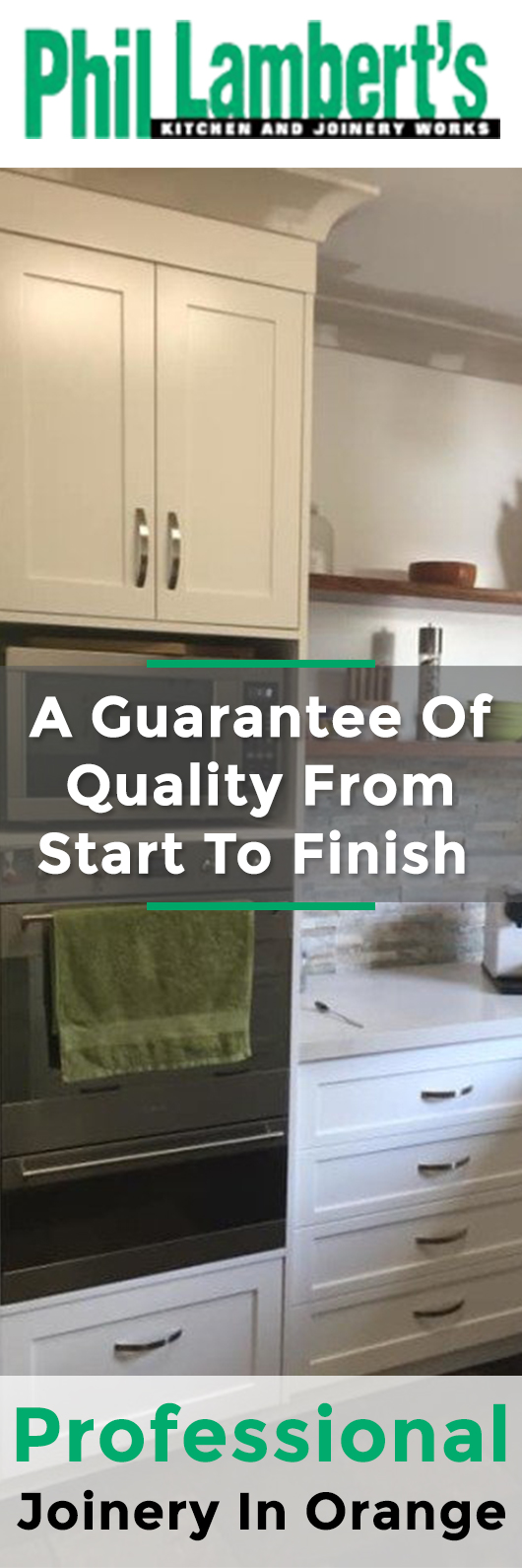 Phil Lamberts Kitchen & Joinery