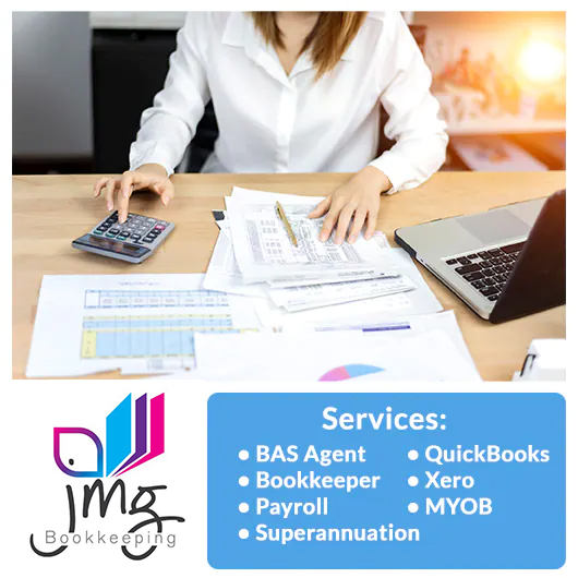 JMG Bookkeeping