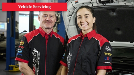New Churchill Motors - Repco Authorised Car Service Churchill Hero Image
