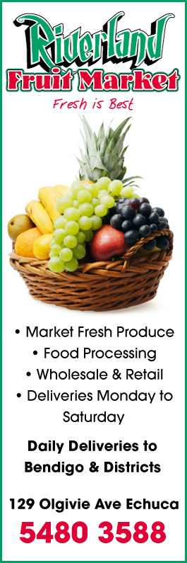 Riverland Fruit Market
